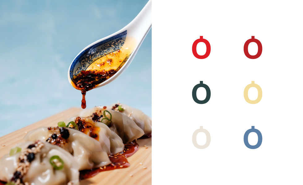 Cooking Bomb Sichuan Hot Sauce Shopify Website by Studio Mukii
