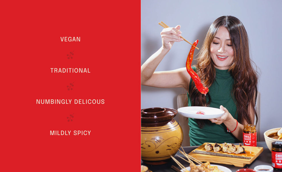 Cooking Bomb Hot Sauce Shopify Website by Studio Mukii