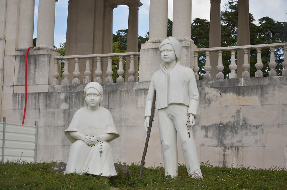 Jacinta e Francisco