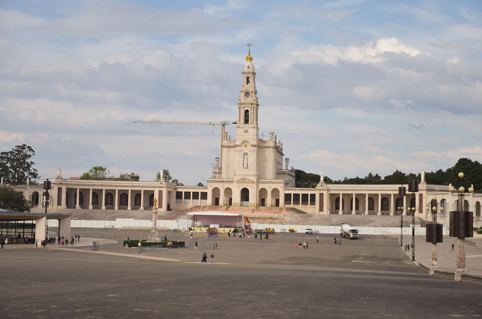 Basílica do Rosário