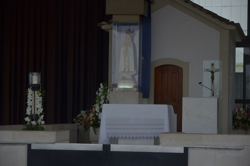 Capela das Aparições