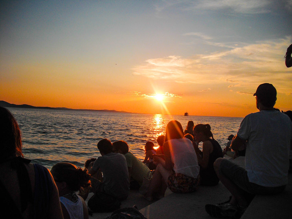 Zadar, Croácia