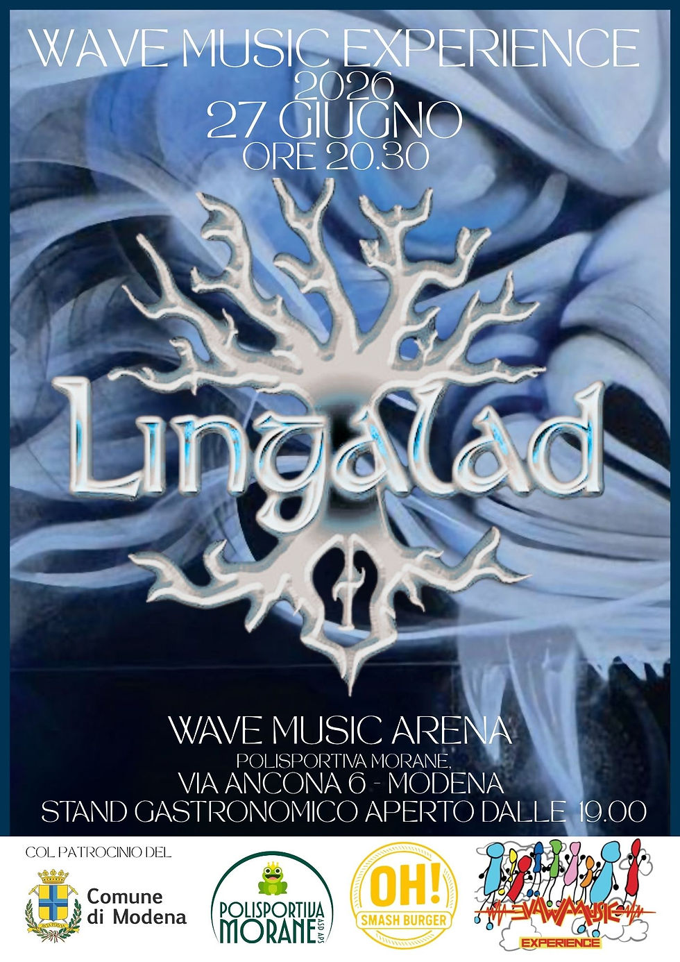 LINGALAD IN CONCERTO