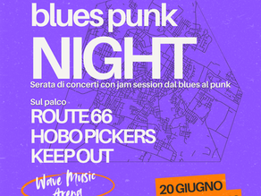 FESTA DELLA MUSICA 2026 - 20 GIUGNO