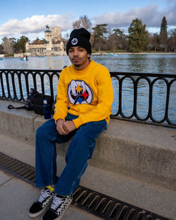 Gio Made It in Madrid, Spain