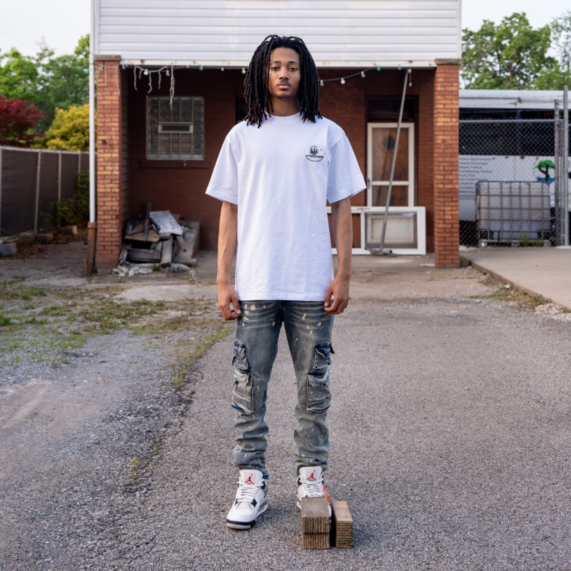 Visions Airways Work Shirt