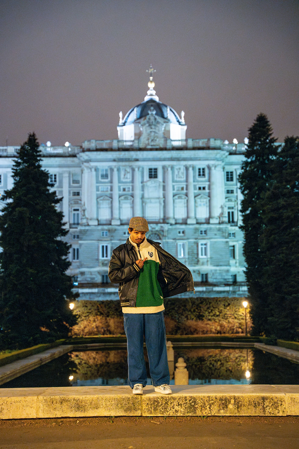 Thumbnail: Sherpa Quarter Zip