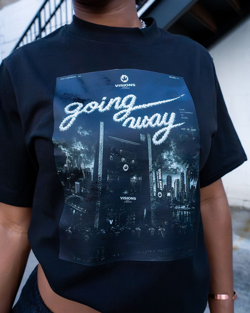 サムネイル： Going Away T-Shirts