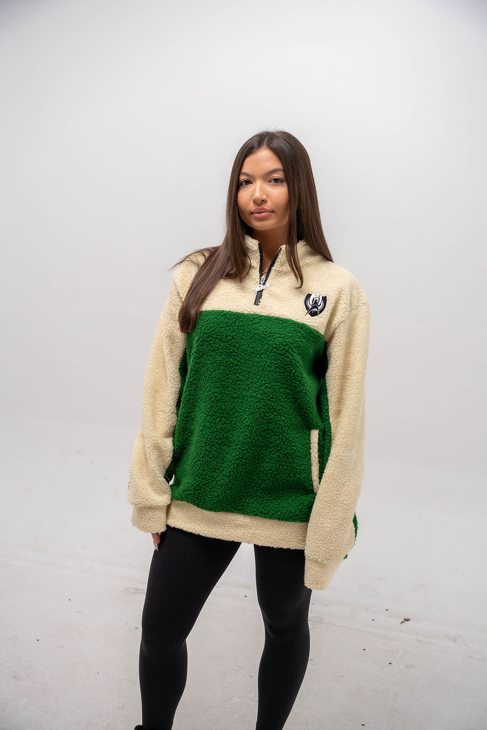 Thumbnail: Sherpa Quarter Zip