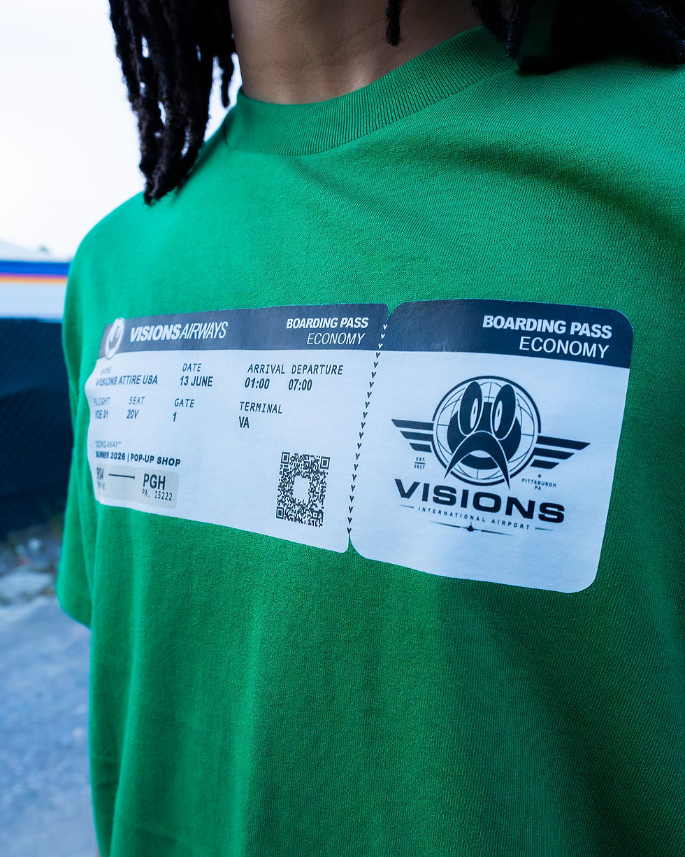 サムネイル： Boarding Pass T-Shirts