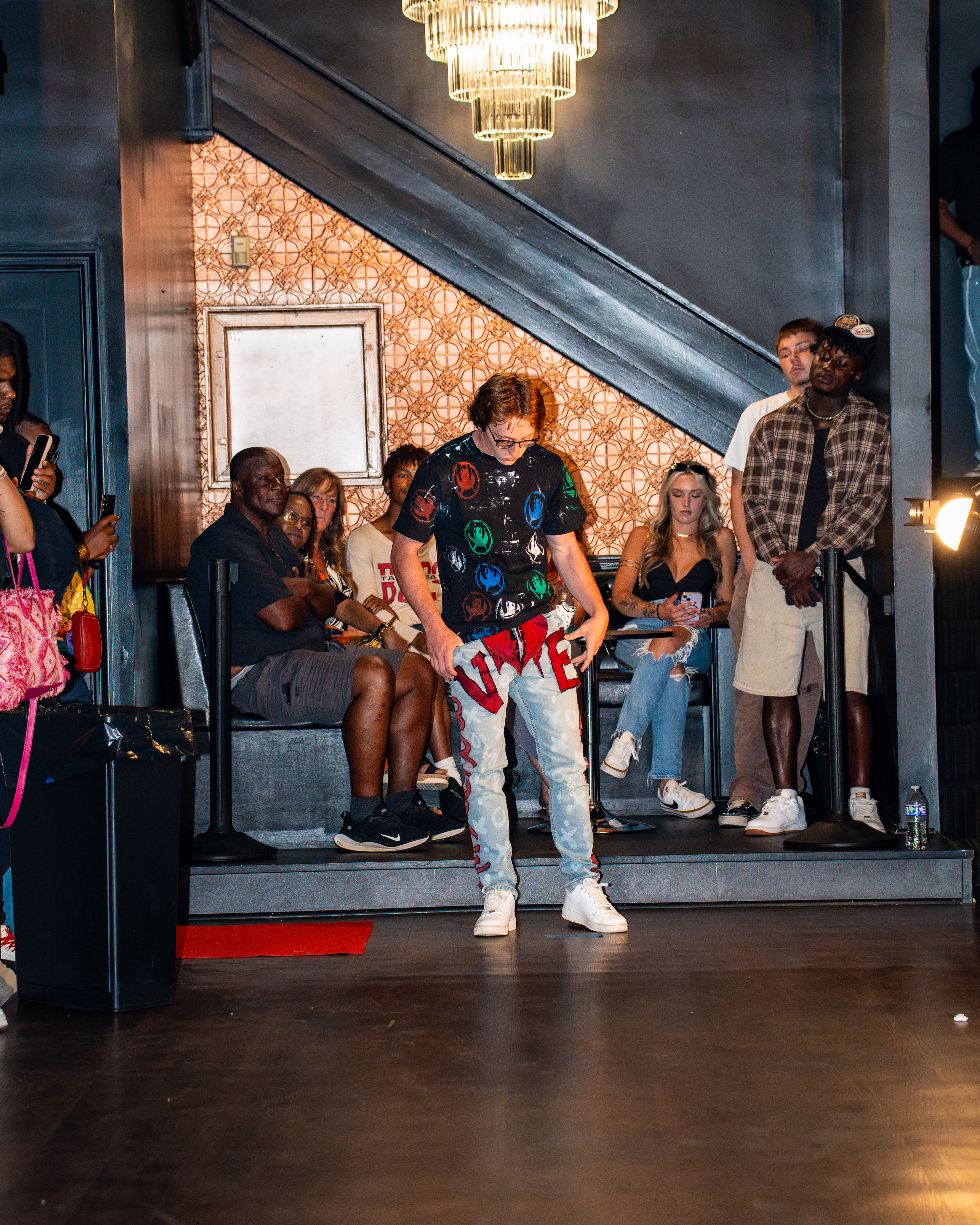 LIFE// Broken Love Pants // LIFE033/042