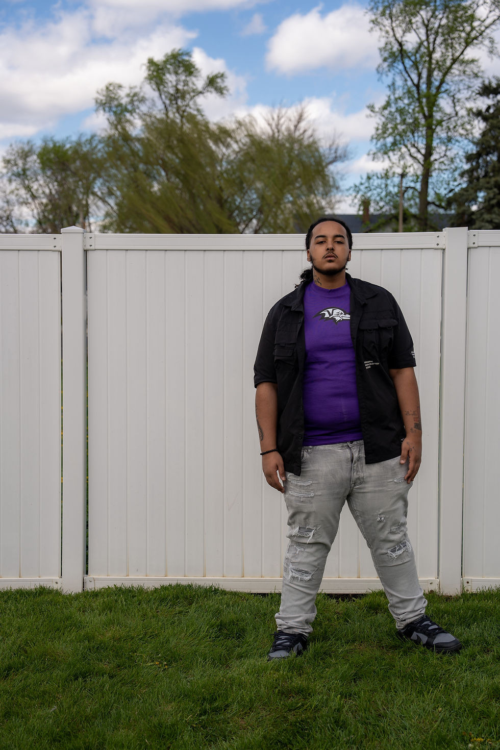 섬네일: Baltimore Draft Day T-Shirt