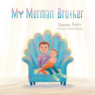 Merman Brother Marielle Mikeska Shannon Pretty