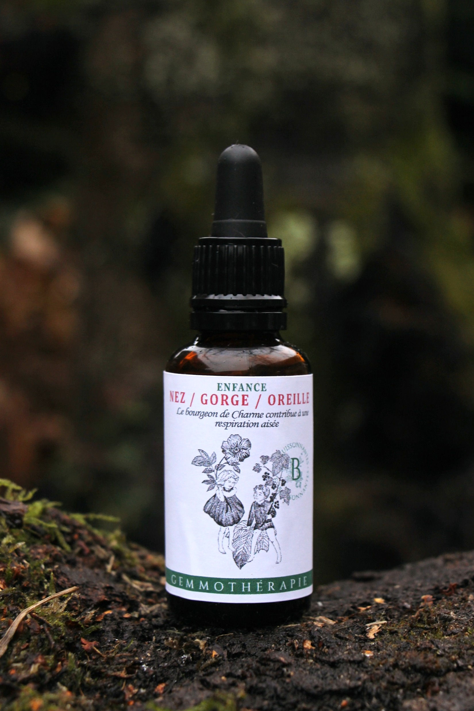 Nez / Gorge / Oreille