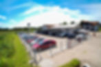 Parking Garaza Aerodrom Banja Luka