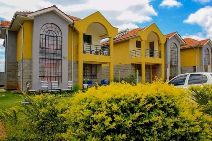 Kenpipe Gardens, Kitengela Township
