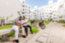 Community at buxton point