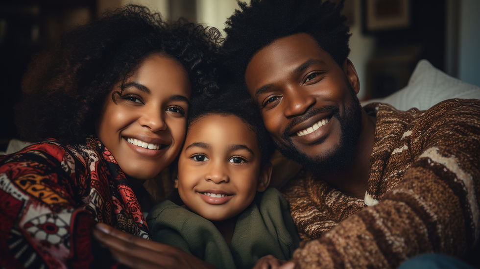 picture-happy-young-african-american-family-with-little-children-sitting-lounging-sofa-cud