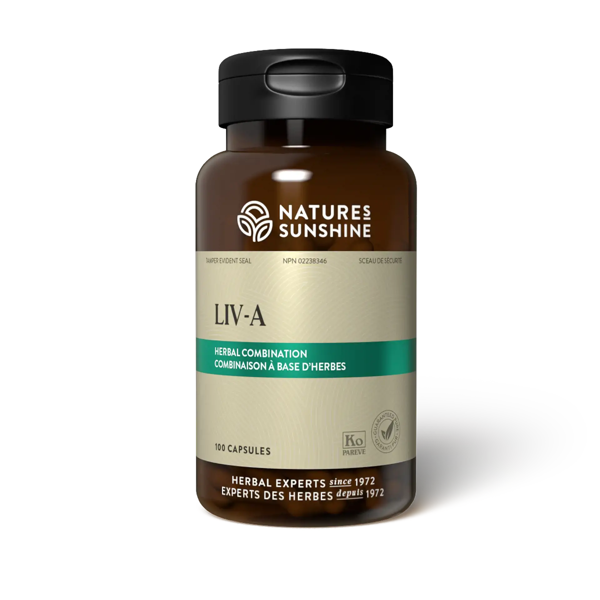 LIV-A (100 Capsules)