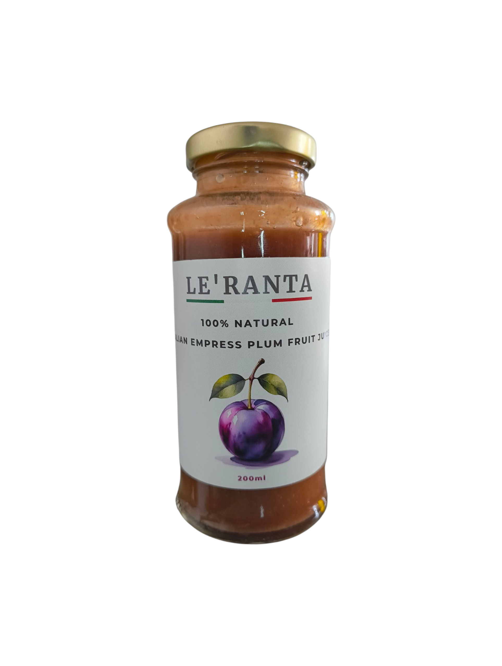 Le’Ranta Empress Plum Juice - 200ml