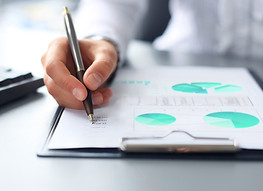 Chart analysis