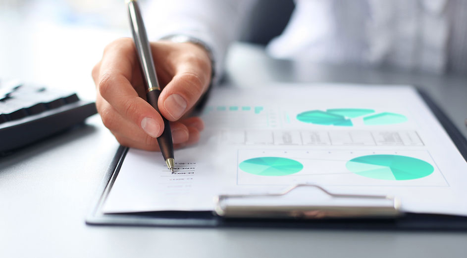 Analyzing Business Charts