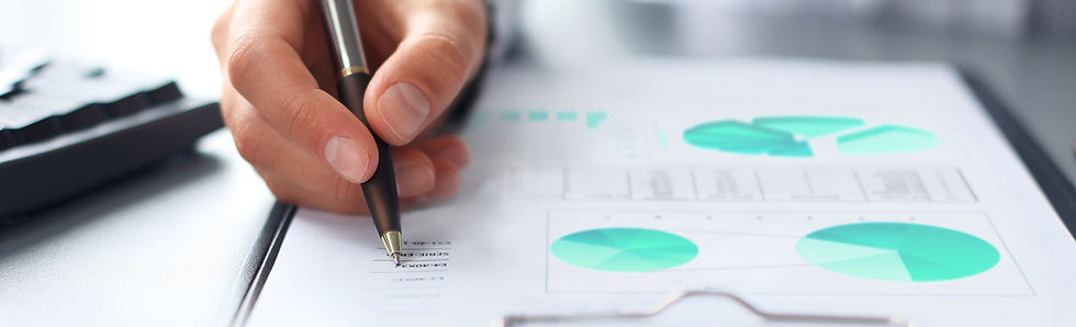 Analysing the Numbers