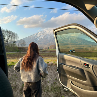 Rent a campervan in Japan, Travel Japan by campervan, Road trip Japan, Campervan Japan, Camping in Japan, Mount Fuji road trip, Lake Kawaguchiko camping, Tokyo campervan, Japan camper van, mini camper van , rental car Japan