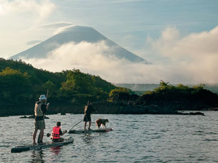 Customers’ Story: Japan Campervan Adventure SUP & Camping by Mt. Fuji at FOLBOT Owners Meeting 2026