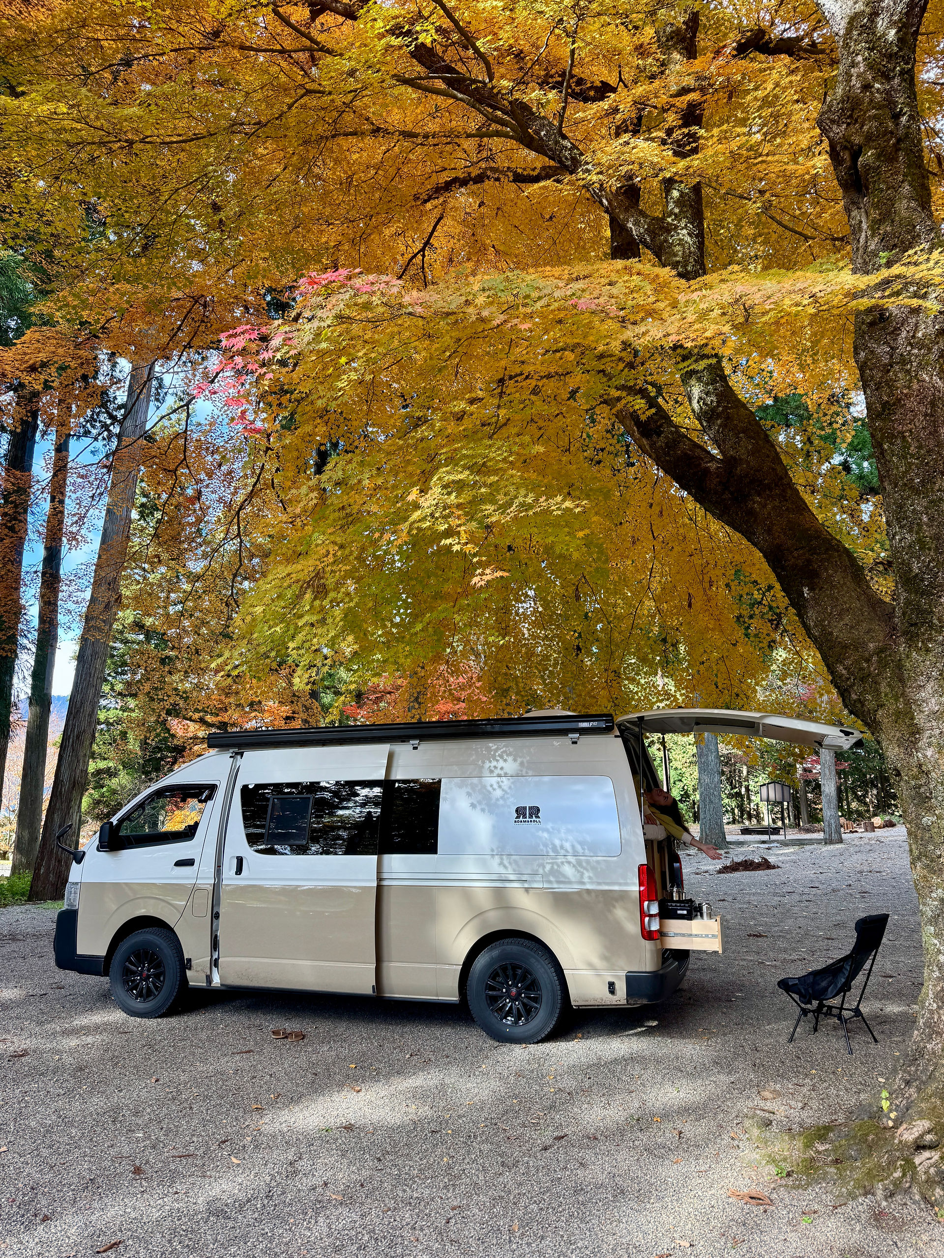 Japan Campervan