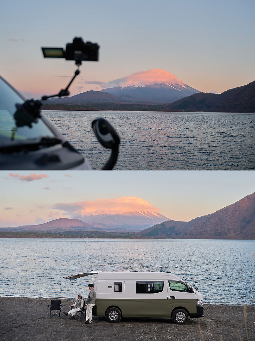 camper van in Japan, rental car , Japan campervan , campervan tokyo