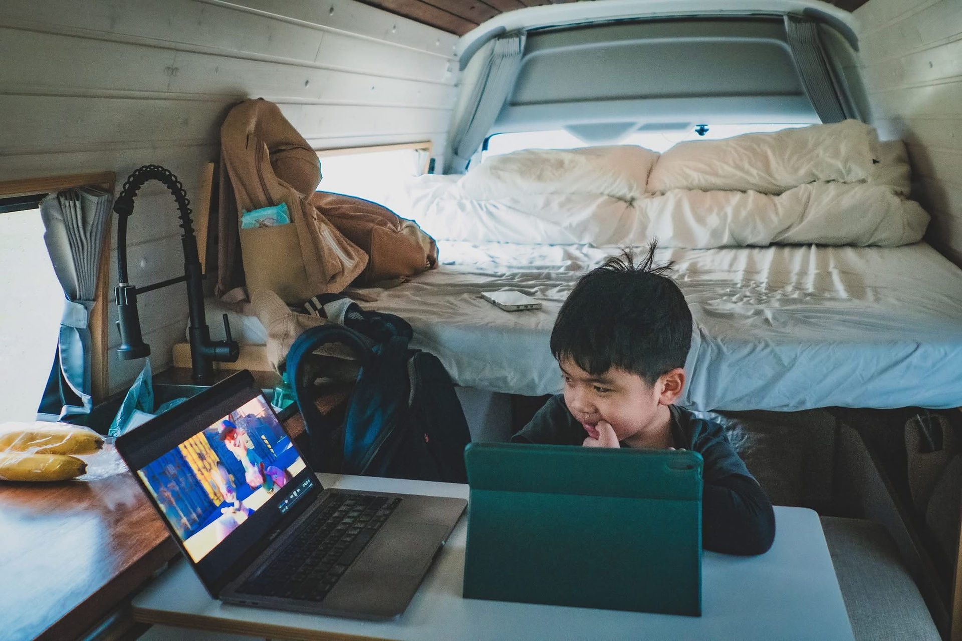 Campervan Japan