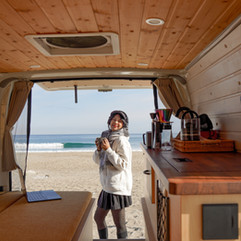 campervan japan
