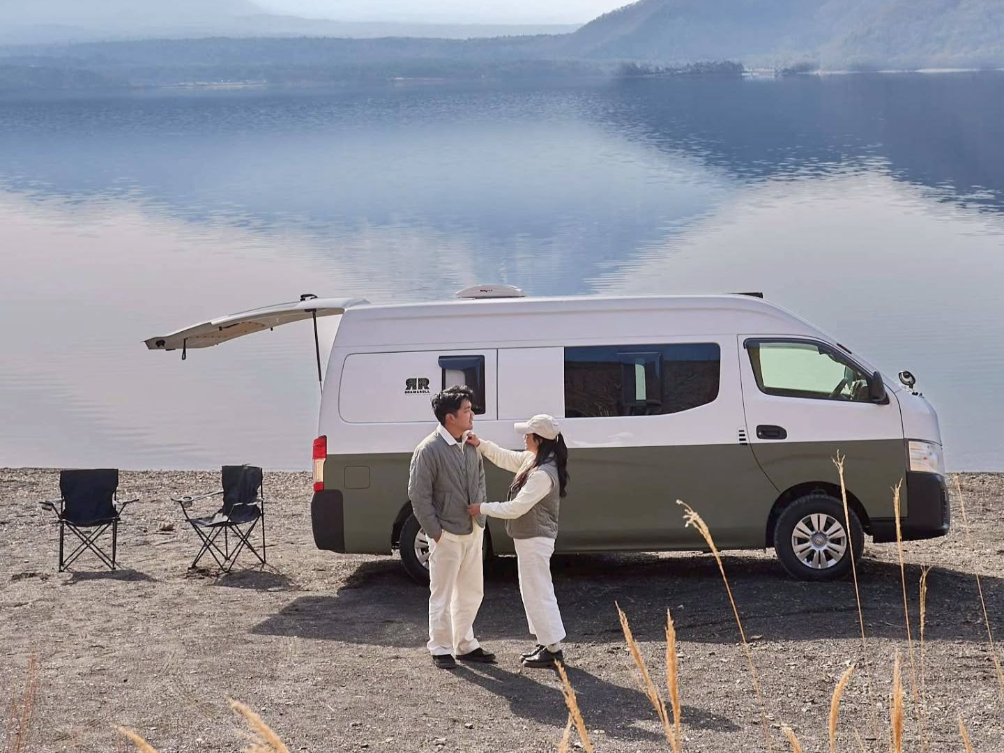 campervan japan