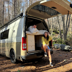 Japan Summer Campervan 