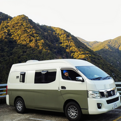 Japan Summer Campervan 