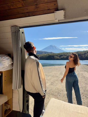 Japan campervan, Tokyo Campervan, Rent a campervan in Japan, Travel Japan by campervan, Road trip Japan, Campervan Japan, Camping in Japan, camping, Tokyo campervan, Japan camper van, mini camper van , rental car Japan