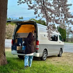 Japan Summer Campervan 
