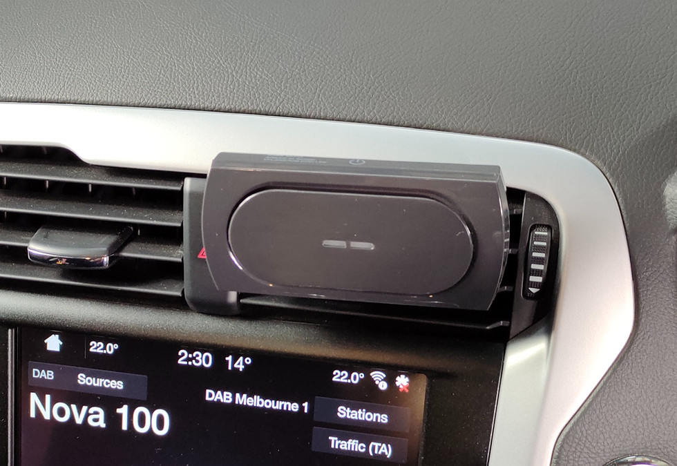 Thumbnail: Car UVC Air Sanitiser