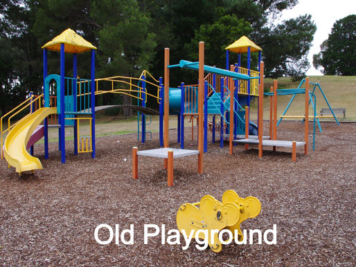 REPLACING OLD WITH NEW, RECYCLING AT ITS BEST