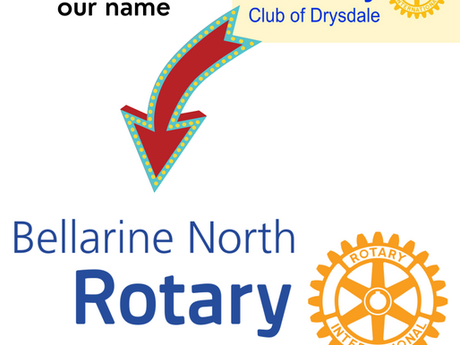 We've changed our name