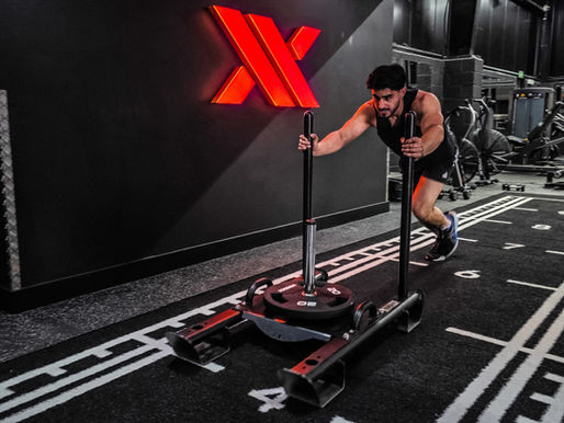 Functional Fitness at FLEXX FITNESS: Where Strength, Sweat and Community Meet