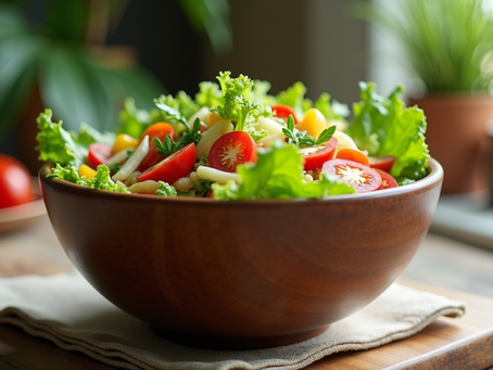 Practical Nutrition and Wellness Tips for Health