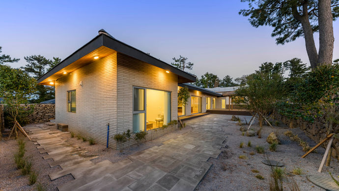 제주도 건축촬영