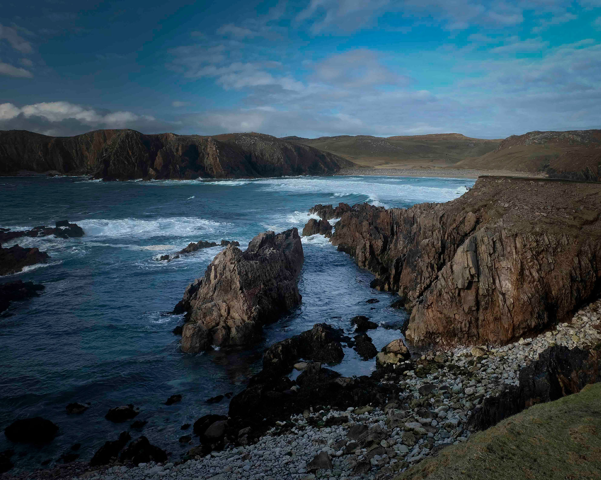 Timsgearraidh, Outer Hebrides