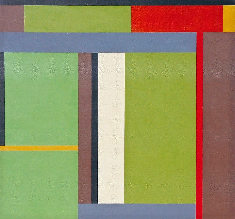 Abstract Painting 2009