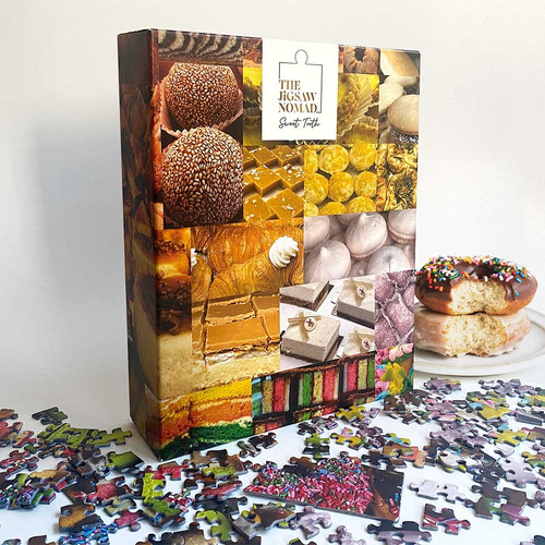 戯画　 SWEET COLLECTION Sweet Tooth | The_Jigsaw_Nomad