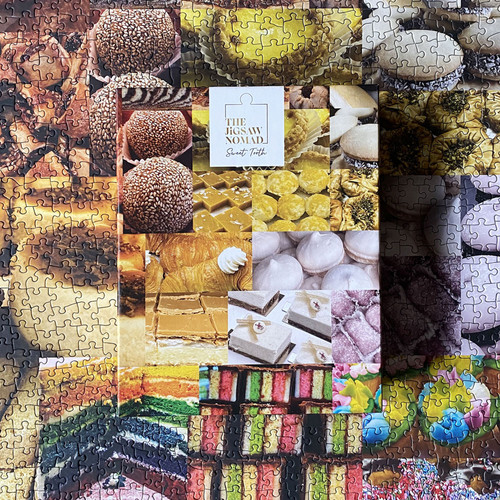 Sweet Tooth | The_Jigsaw_Nomad