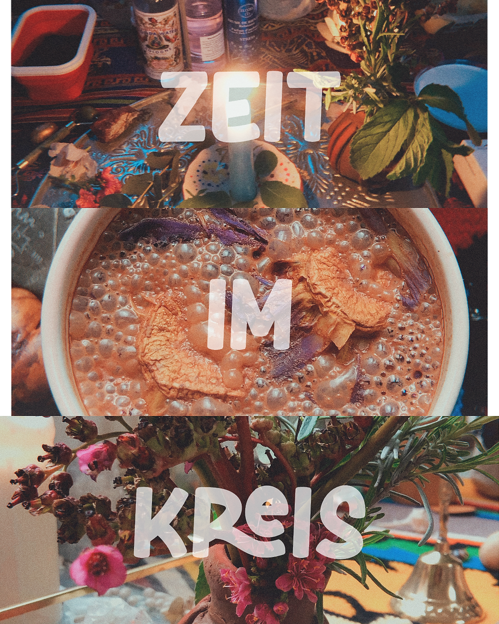 Zeit im Kreis
