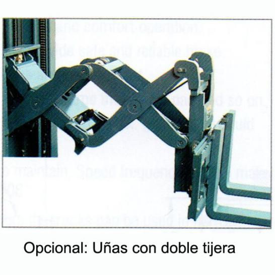 Miniatura: Eléctrico Uñas con Tijera (Extensible) CQDH15A-II /CQDH20A-II
